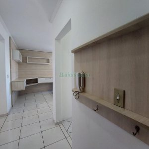 Apto Mobiliado com 50m², 1 dormitório, 1 vaga, no bairro Centro em Caxias do Sul para Alugar