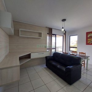 Apto Mobiliado com 50m², 1 dormitório, 1 vaga, no bairro Centro em Caxias do Sul para Alugar