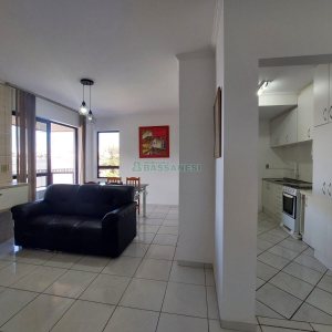 Apto Mobiliado com 50m², 1 dormitório, 1 vaga, no bairro Centro em Caxias do Sul para Alugar