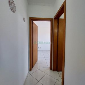 Apto Mobiliado com 50m², 1 dormitório, 1 vaga, no bairro Centro em Caxias do Sul para Alugar