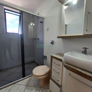 Apto Mobiliado com 50m², 1 dormitório, 1 vaga, no bairro Centro em Caxias do Sul para Alugar