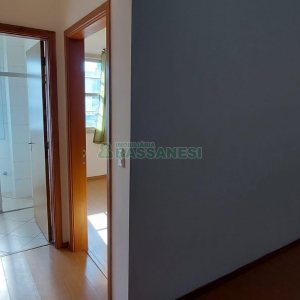 Apartamento com 46m², 1 dormitório, no bairro Centro em Caxias do Sul para Alugar
