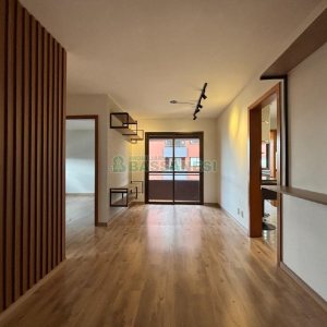 Apartamento com 68m², 2 dormitórios, 1 vaga, no bairro Marechal Floriano em Caxias do Sul para Alugar