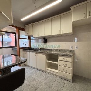 Apartamento com 68m², 2 dormitórios, 1 vaga, no bairro Marechal Floriano em Caxias do Sul para Alugar