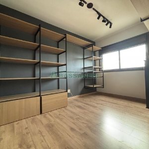 Apartamento com 68m², 2 dormitórios, 1 vaga, no bairro Marechal Floriano em Caxias do Sul para Alugar