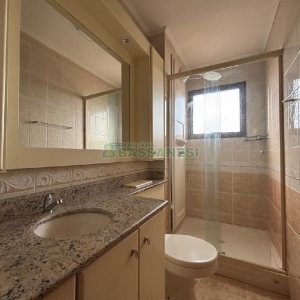 Apartamento com 68m², 2 dormitórios, 1 vaga, no bairro Marechal Floriano em Caxias do Sul para Alugar
