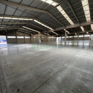 Pavilhão com 2206m², no bairro Presidente Vargas em Caxias do Sul para Alugar