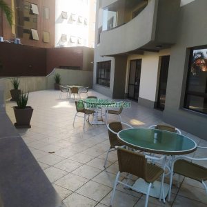 Apto Mobiliado com 110m², 3 dormitórios, 2 vagas, no bairro Pio X em Caxias do Sul para Alugar