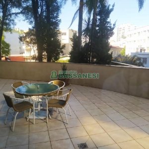 Apto Mobiliado com 110m², 3 dormitórios, 2 vagas, no bairro Pio X em Caxias do Sul para Alugar