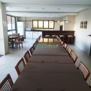 Apto Mobiliado com 110m², 3 dormitórios, 2 vagas, no bairro Pio X em Caxias do Sul para Alugar