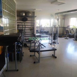 Apto Mobiliado com 110m², 3 dormitórios, 2 vagas, no bairro Pio X em Caxias do Sul para Alugar
