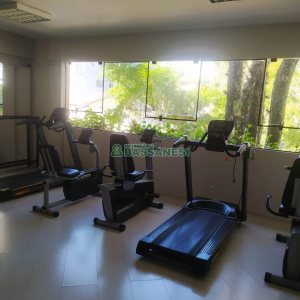 Apto Mobiliado com 110m², 3 dormitórios, 2 vagas, no bairro Pio X em Caxias do Sul para Alugar