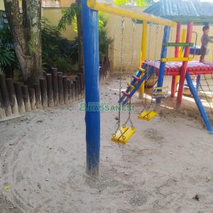 Apto Mobiliado com 110m², 3 dormitórios, 2 vagas, no bairro Pio X em Caxias do Sul para Alugar