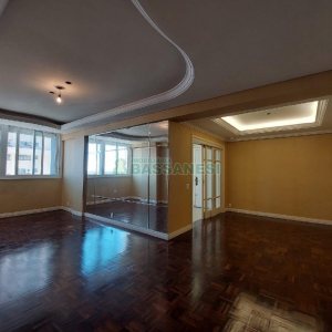 Apartamento com 150m², 3 dormitórios, 1 vaga, no bairro Centro em Caxias do Sul para Alugar ou Comprar
