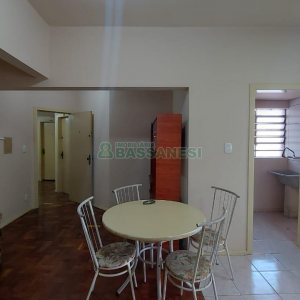 Apto Mobiliado com 35m², 1 dormitório, no bairro Centro em Caxias do Sul para Alugar
