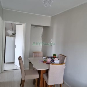 Apartamento com 36m², 1 dormitório, no bairro Lourdes em Caxias do Sul para Comprar