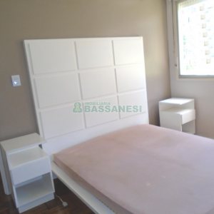 Apto Mobiliado com 85m², 3 dormitórios, 1 vaga, no bairro Centro em Caxias do Sul para Alugar