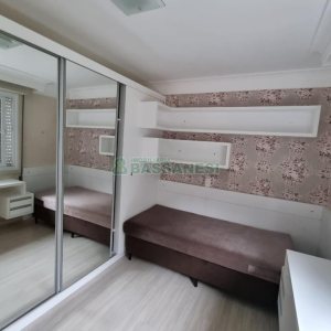 Apartamento com 90m², 2 dormitórios, 1 vaga, no bairro Rio Branco em Caxias do Sul para Comprar