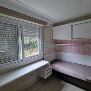 Apartamento com 90m², 2 dormitórios, 1 vaga, no bairro Rio Branco em Caxias do Sul para Comprar