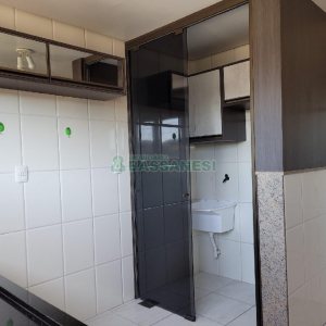 Apartamento com 86m², 3 dormitórios, 2 vagas, no bairro Saint Etienne em Caxias do Sul para Alugar