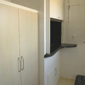 Apto Mobiliado com 140m², 3 dormitórios, 2 vagas, no bairro Bela Vista em Caxias do Sul para Alugar