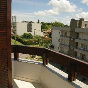 Apto Mobiliado com 140m², 3 dormitórios, 2 vagas, no bairro Bela Vista em Caxias do Sul para Alugar