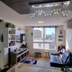 Apartamento com 78m², 2 dormitórios, 1 vaga, no bairro Sanvitto em Caxias do Sul para Comprar