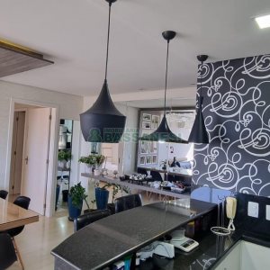 Apartamento com 78m², 2 dormitórios, 1 vaga, no bairro Sanvitto em Caxias do Sul para Comprar