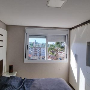 Apartamento com 78m², 2 dormitórios, 1 vaga, no bairro Sanvitto em Caxias do Sul para Comprar
