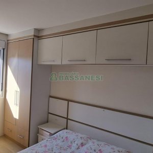 Apartamento com 78m², 2 dormitórios, 1 vaga, no bairro Sanvitto em Caxias do Sul para Comprar