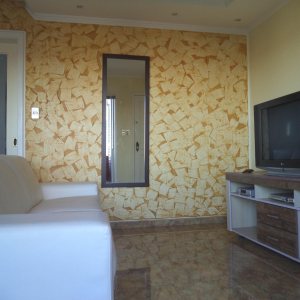 Apto Mobiliado com 97m², 2 dormitórios, 1 vaga, no bairro Panazzolo em Caxias do Sul para Alugar