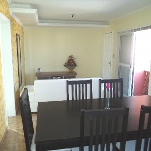 Apto Mobiliado com 97m², 2 dormitórios, 1 vaga, no bairro Panazzolo em Caxias do Sul para Alugar