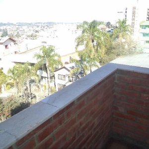 Apto Mobiliado com 97m², 2 dormitórios, 1 vaga, no bairro Panazzolo em Caxias do Sul para Alugar