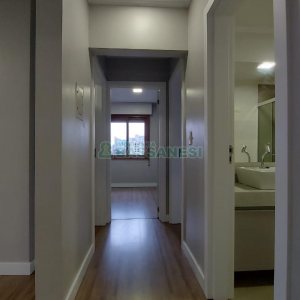 Apartamento com 140m², 3 dormitórios, 1 vaga, no bairro Centro em Caxias do Sul para Alugar