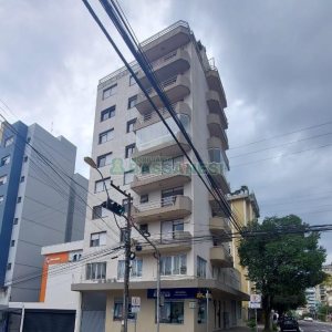 Apartamento com 140m², 3 dormitórios, 1 vaga, no bairro Centro em Caxias do Sul para Alugar