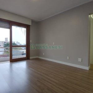 Apartamento com 140m², 3 dormitórios, 1 vaga, no bairro Centro em Caxias do Sul para Alugar