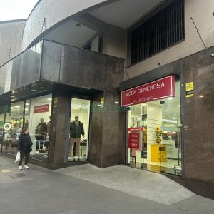 Loja com 240m², 1 vaga, no bairro Centro em Caxias do Sul para Alugar