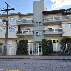 Apto Mobiliado com 82m², 2 dormitórios, 3 vagas, no bairro Petrópolis em Caxias do Sul para Alugar