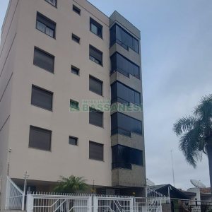 Apartamento com 94m², 3 dormitórios, 2 vagas, no bairro Pio X em Caxias do Sul para Alugar