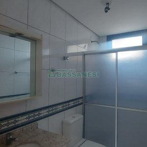Apartamento com 94m², 3 dormitórios, 2 vagas, no bairro Pio X em Caxias do Sul para Alugar