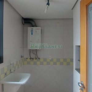 Apartamento com 94m², 3 dormitórios, 2 vagas, no bairro Pio X em Caxias do Sul para Alugar