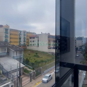 Apartamento com 94m², 3 dormitórios, 2 vagas, no bairro Pio X em Caxias do Sul para Alugar