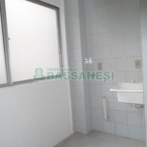 Apartamento com 68m², 1 dormitório, no bairro São Pelegrino em Caxias do Sul para Alugar