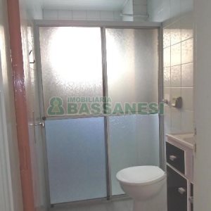 Apartamento com 68m², 1 dormitório, no bairro São Pelegrino em Caxias do Sul para Alugar
