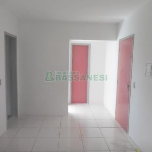 Apartamento com 68m², 1 dormitório, no bairro São Pelegrino em Caxias do Sul para Alugar