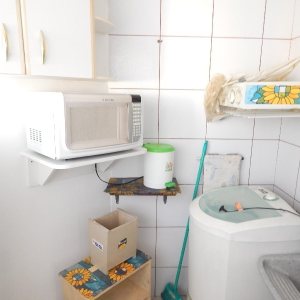 Apto Mobiliado com 35m², 1 dormitório, no bairro Centro em Caxias do Sul para Alugar