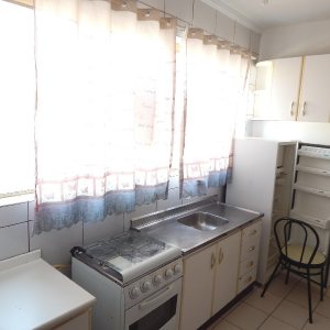 Apto Mobiliado com 35m², 1 dormitório, no bairro Centro em Caxias do Sul para Alugar