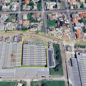 Pavilhão com 3112m², no bairro Santa Lúcia em Caxias do Sul para Alugar