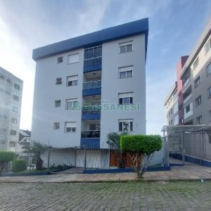 Apto Mobiliado com 70m², 2 dormitórios, 1 vaga, no bairro Santa Catarina em Caxias do Sul para Alugar