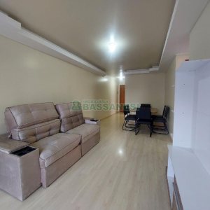 Apto Mobiliado com 70m², 2 dormitórios, 1 vaga, no bairro Santa Catarina em Caxias do Sul para Alugar